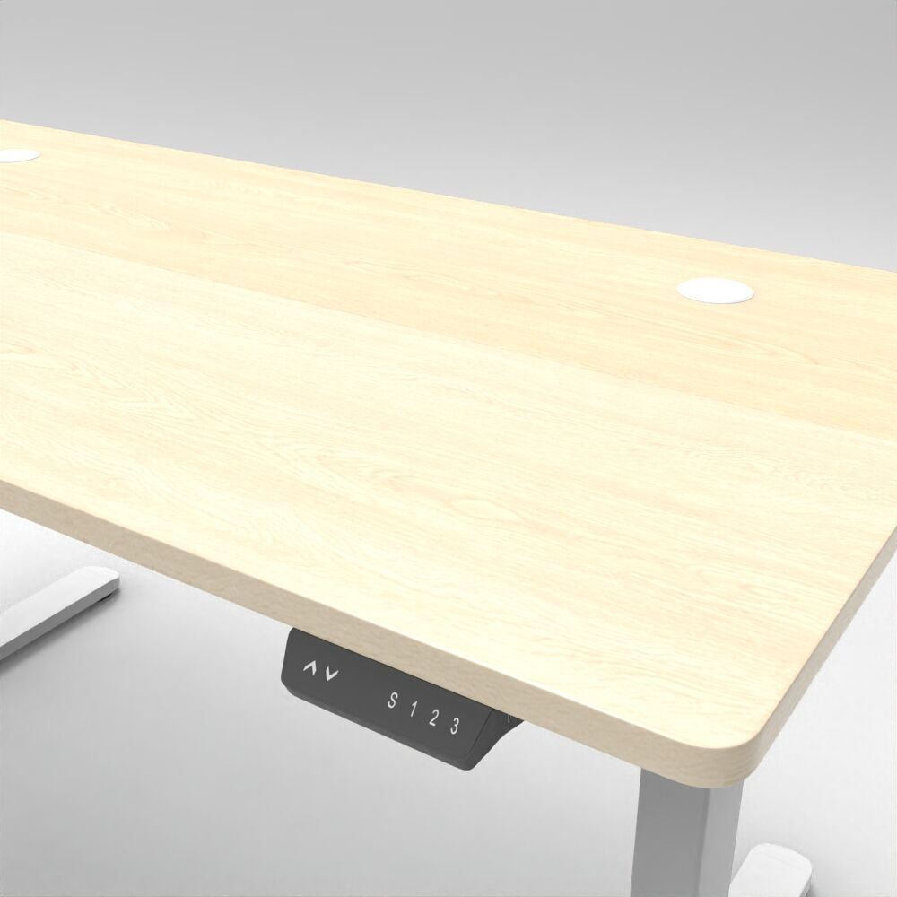 Table069 Low-poly 3D model_5