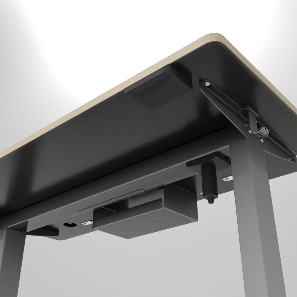 Table069 Low-poly 3D model_4