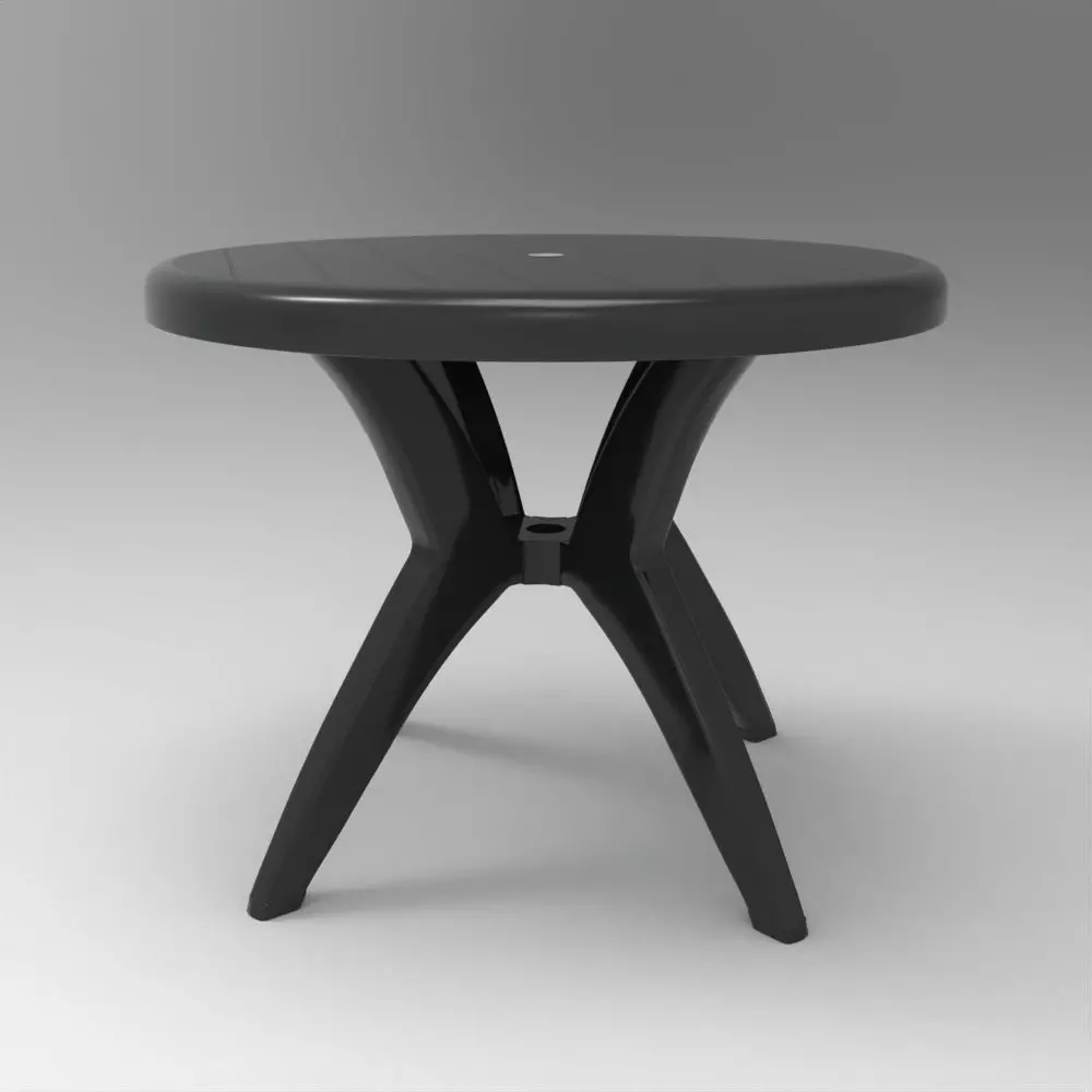 Table067 Low-poly 3D model_0