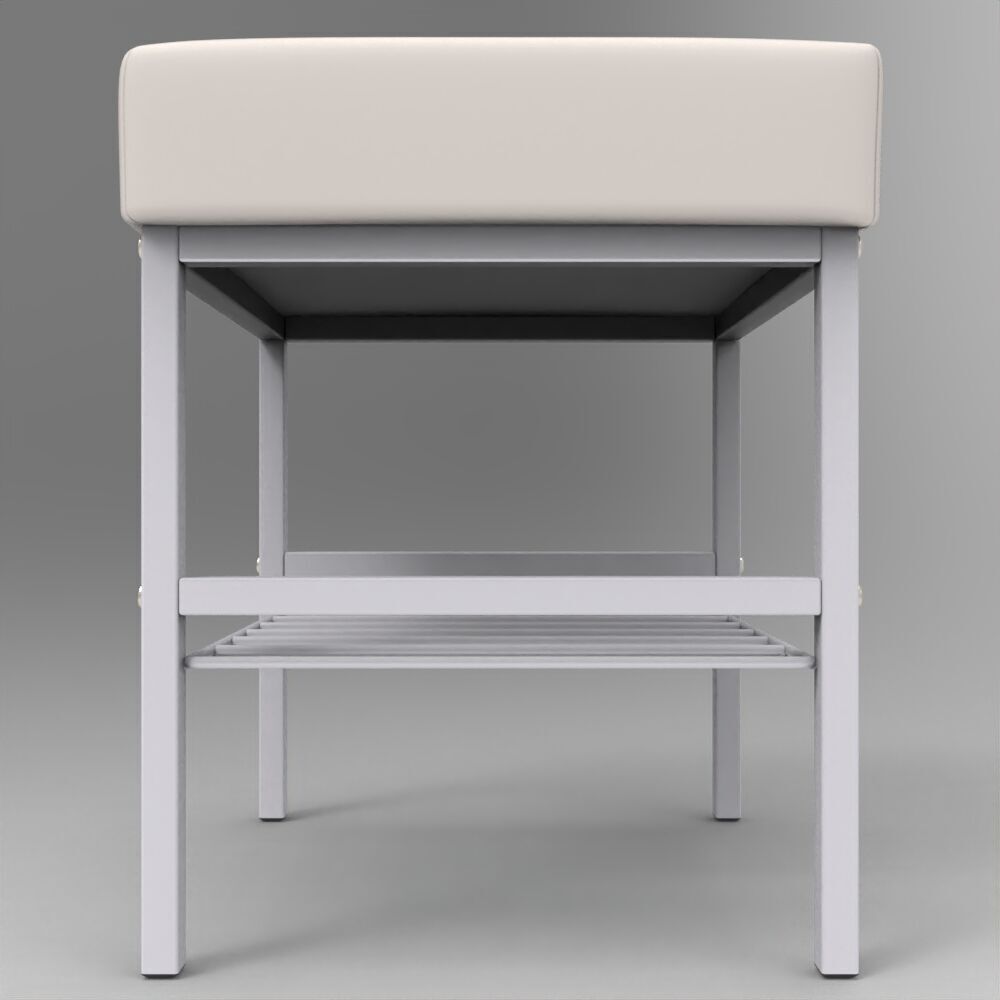 Table066 Low-poly 3D model_3