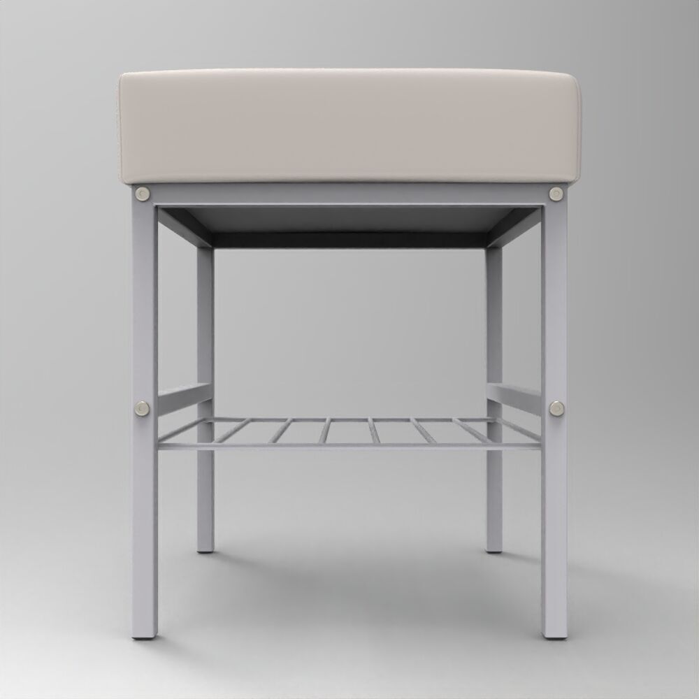 Table066 Low-poly 3D model_2