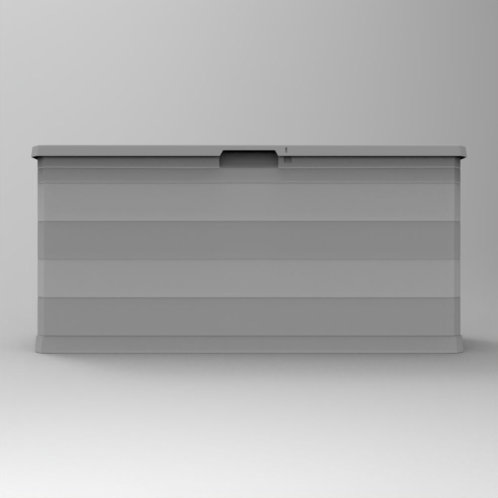 Table062 Low-poly 3D model_2