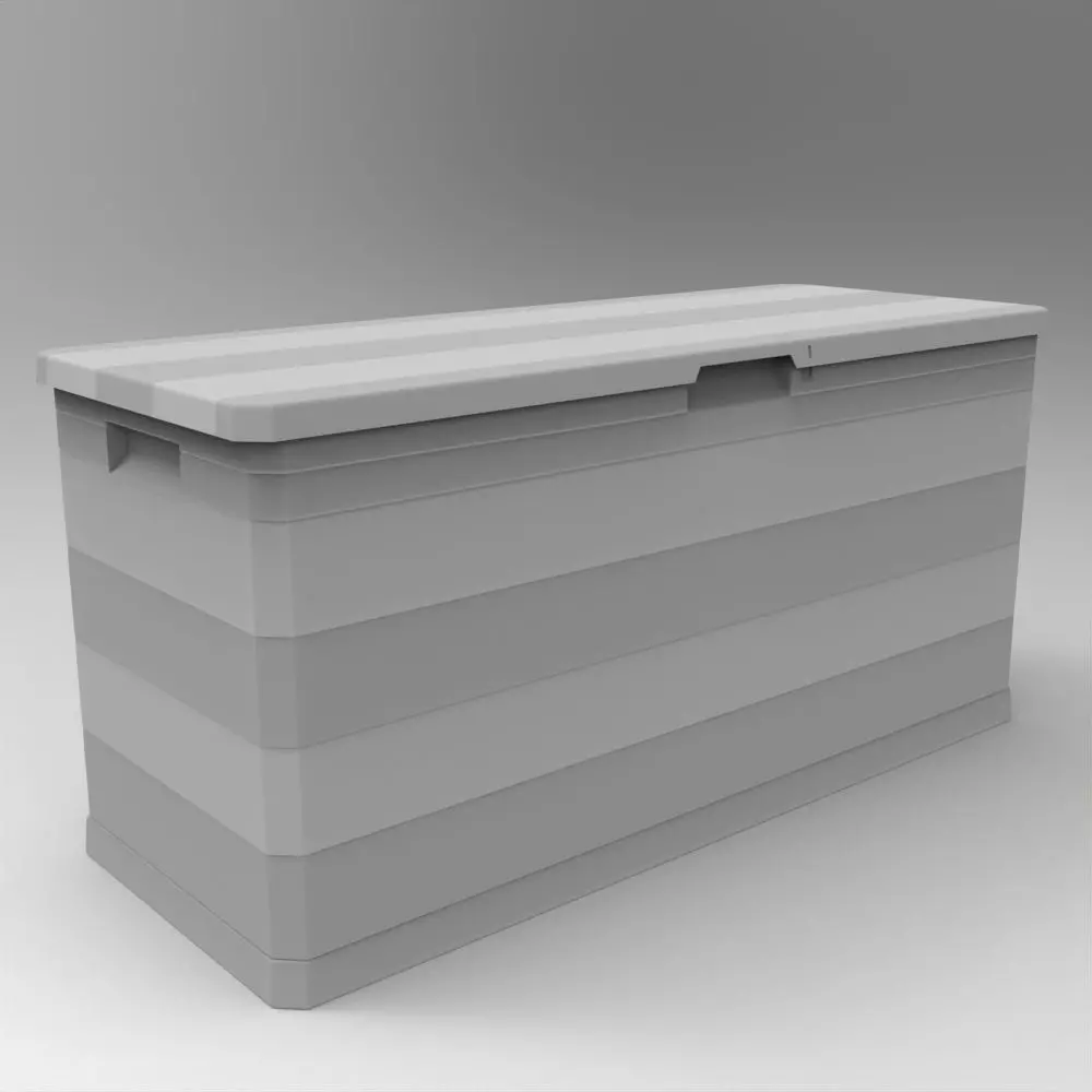 Table062 Low-poly 3D model_0