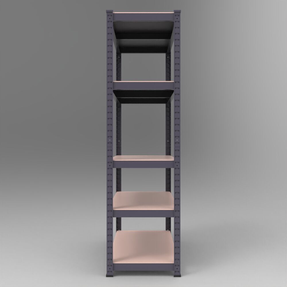 Table061 Low-poly 3D model_4