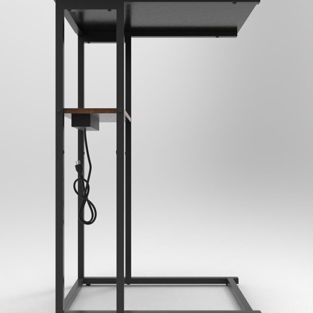 Table060 Low-poly 3D model_5