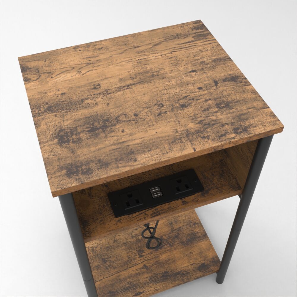 Table059 Low-poly 3D model_6