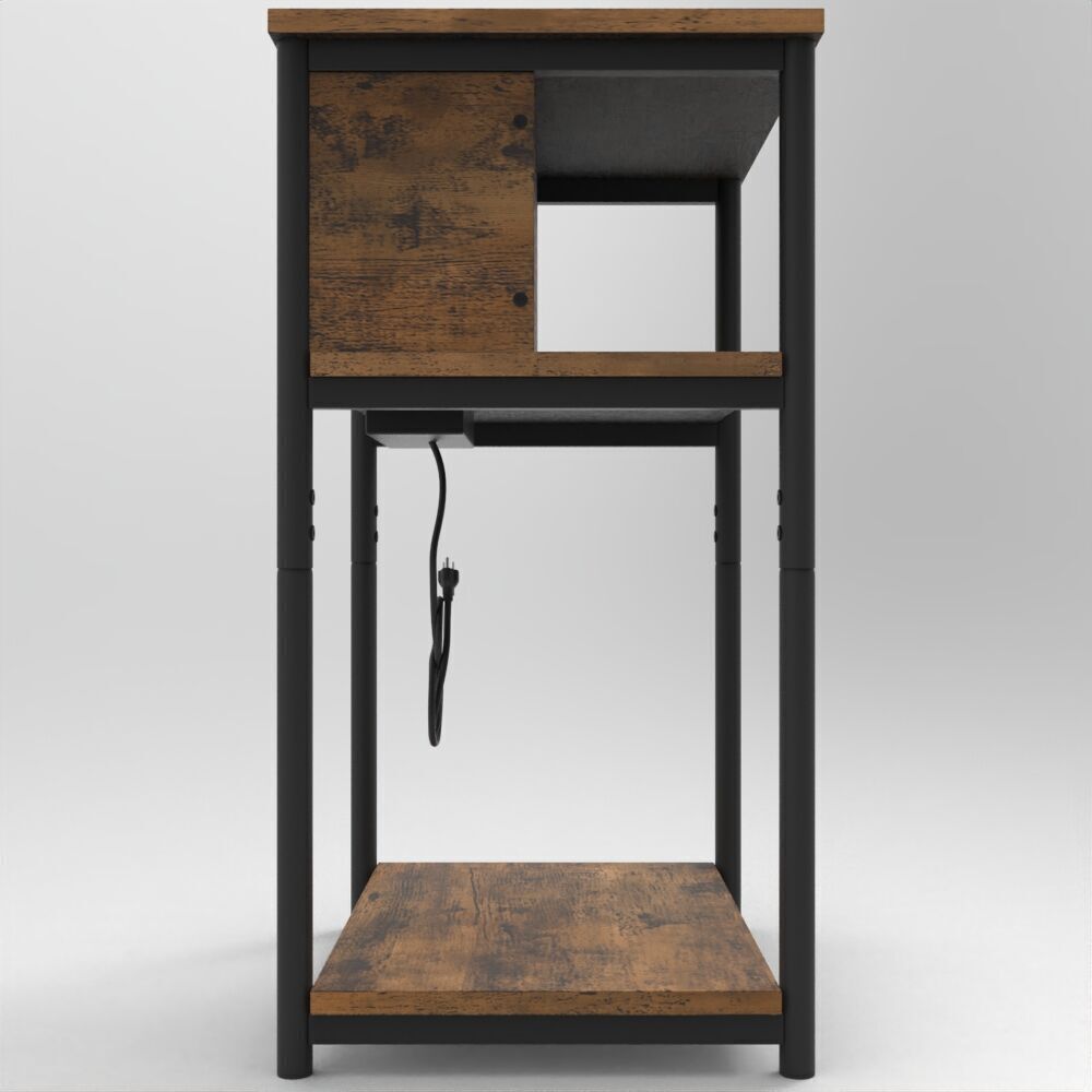 Table059 Low-poly 3D model_5