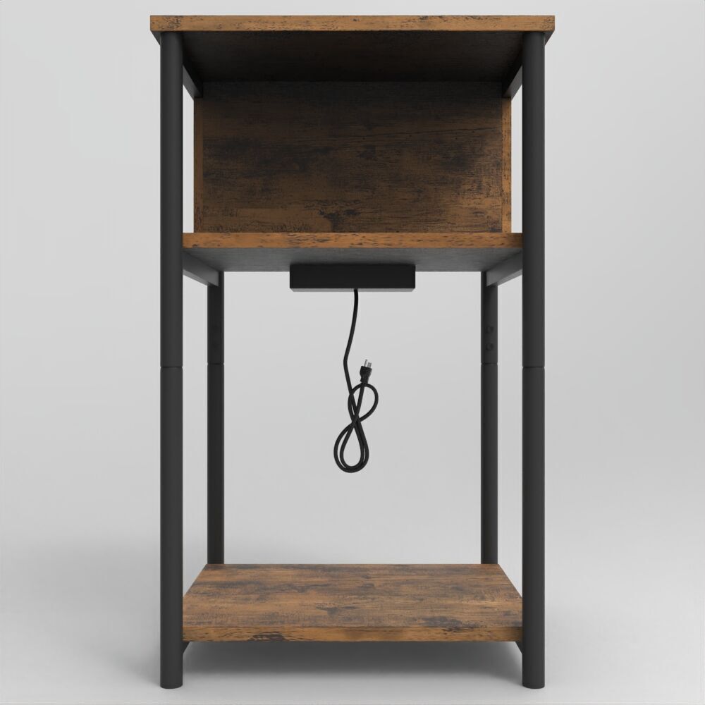 Table059 Low-poly 3D model_3