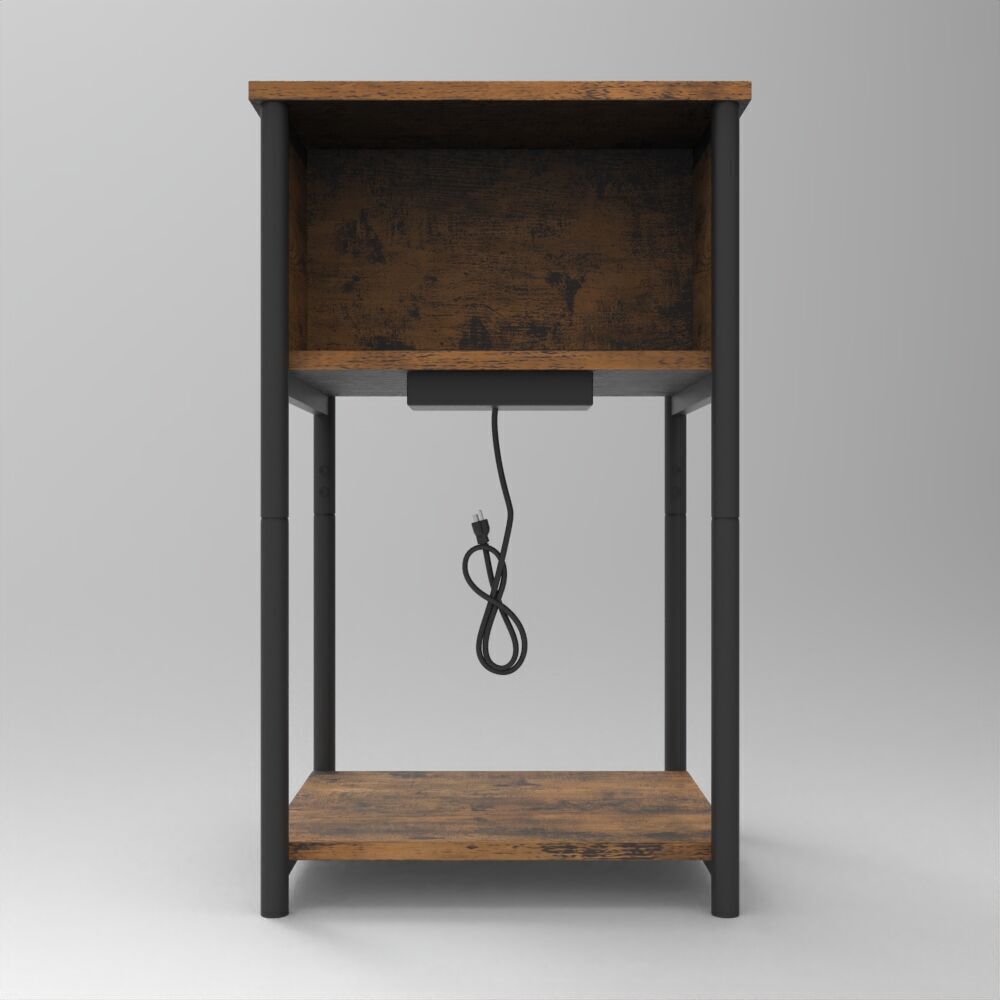 Table059 Low-poly 3D model_2