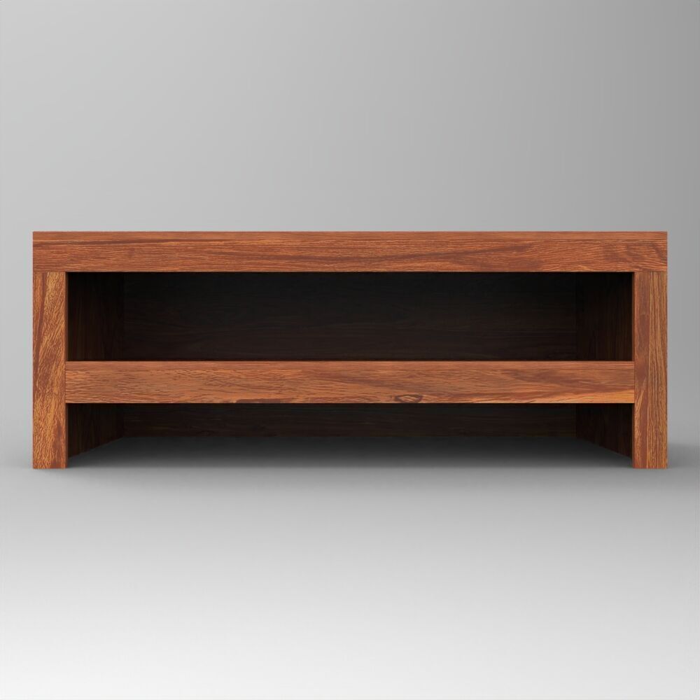 Table058 Low-poly 3D model_2