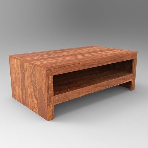 Table058 Low-poly 3D model