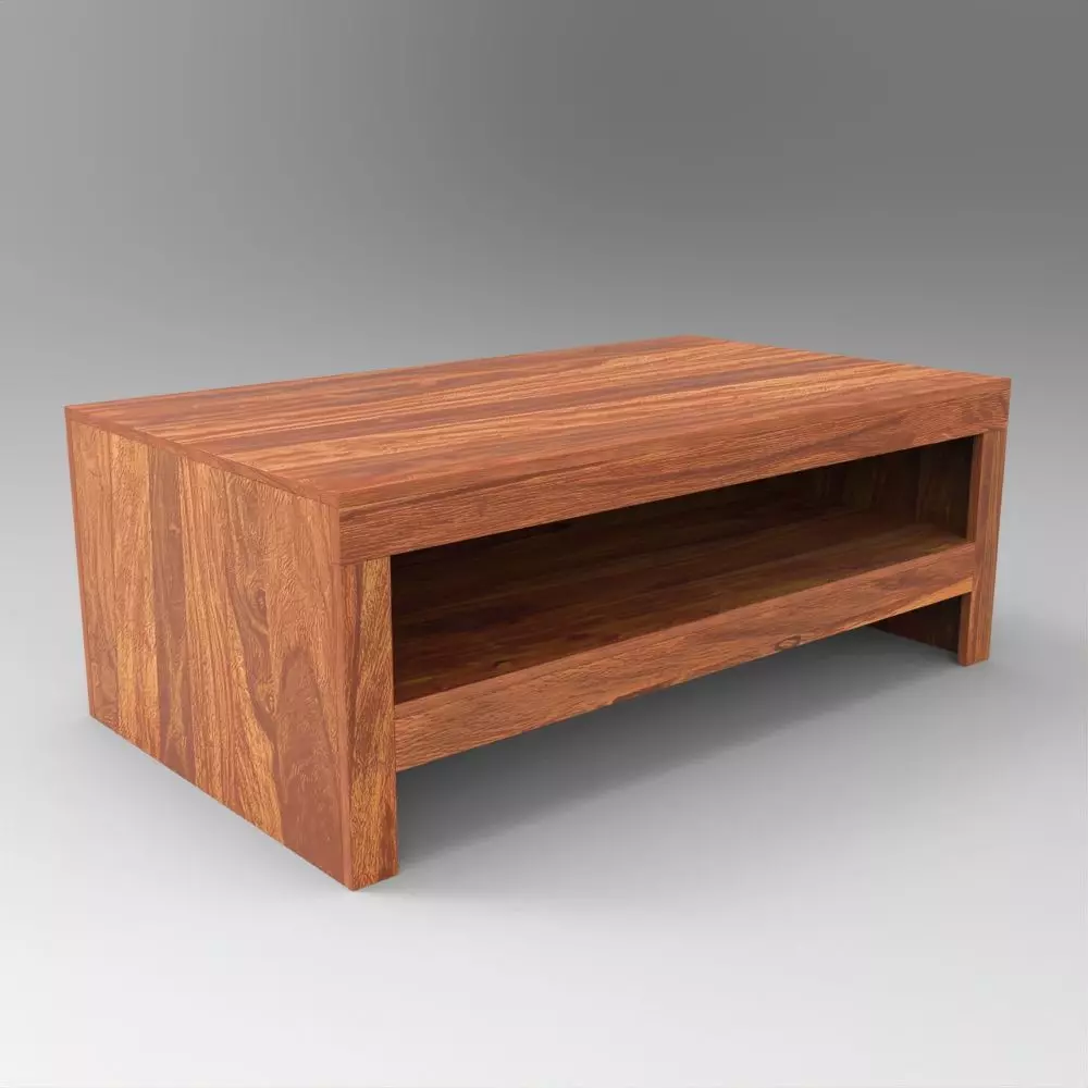 Table058 Low-poly 3D model_0