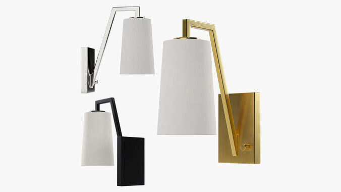 avon 1light 3D model