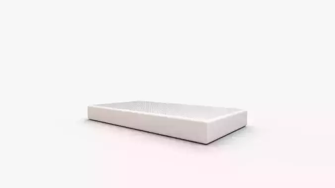 Zinus Memory Foam Narrow Twin Mattress