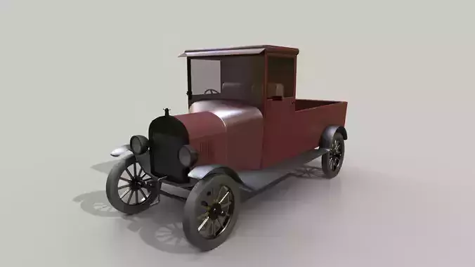 1920s Pickup Truck