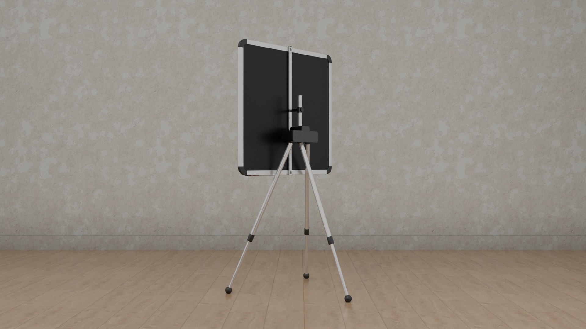 Premium Hybrid Presentation Pack - Customizable Writing Boards 3D Model Collection_27