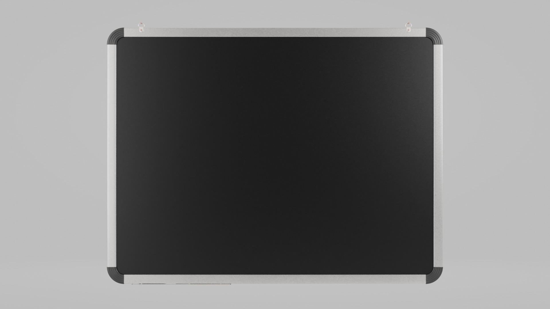 Heavy-duty Institutional Bundle - Customizable Writing Boards 3D Model Collection_17