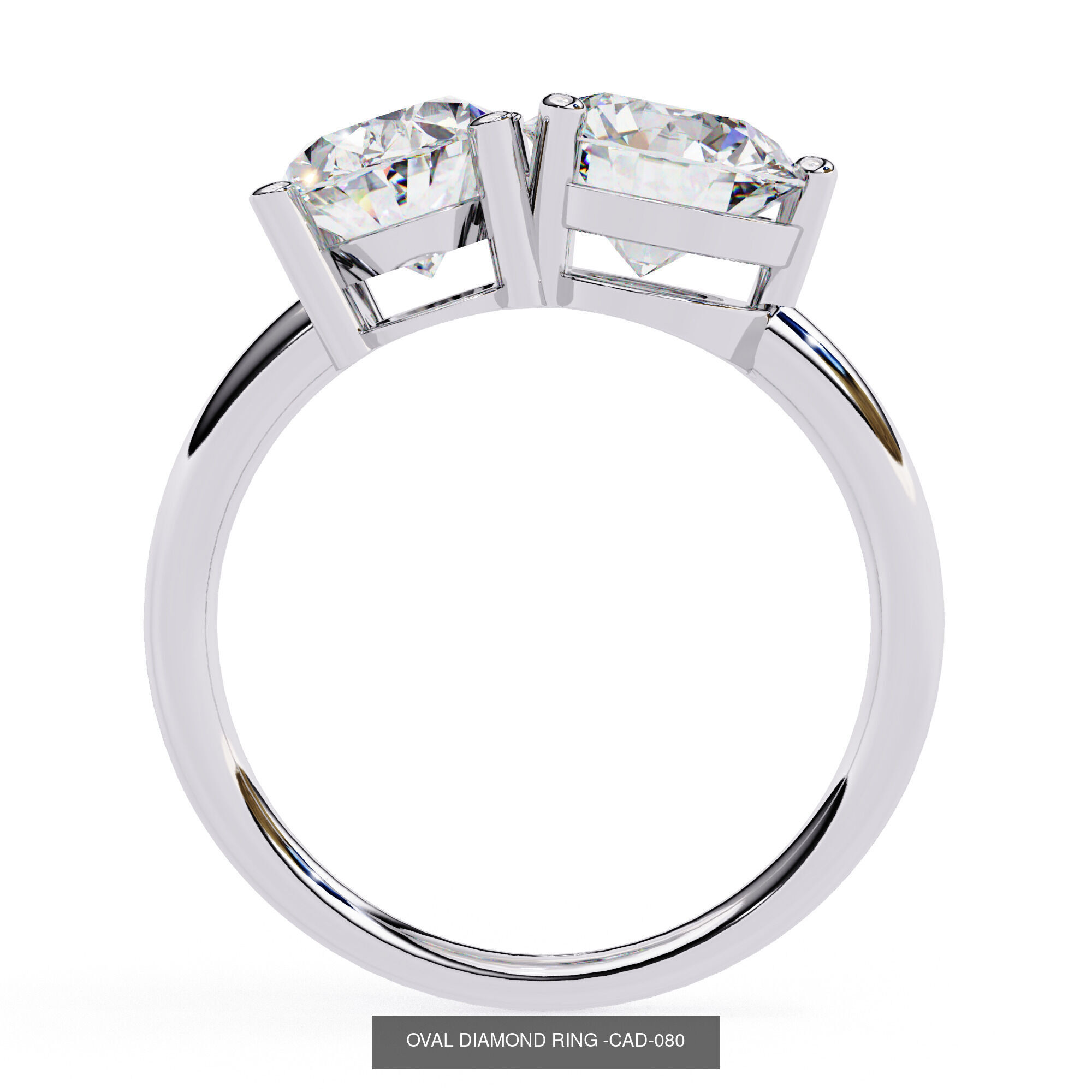 DIAMOND RING FOR EXPORT SELLER 3D Model Collection_12