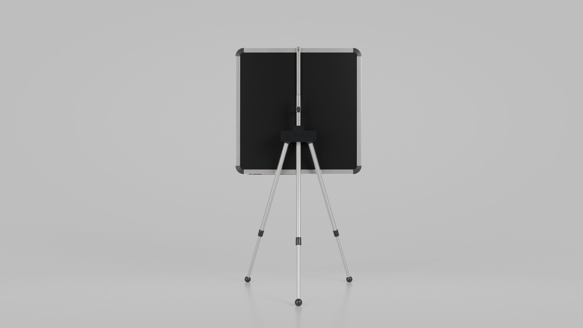 University Classroom Package - Customizable Writing Boards 3D Model Collection_24