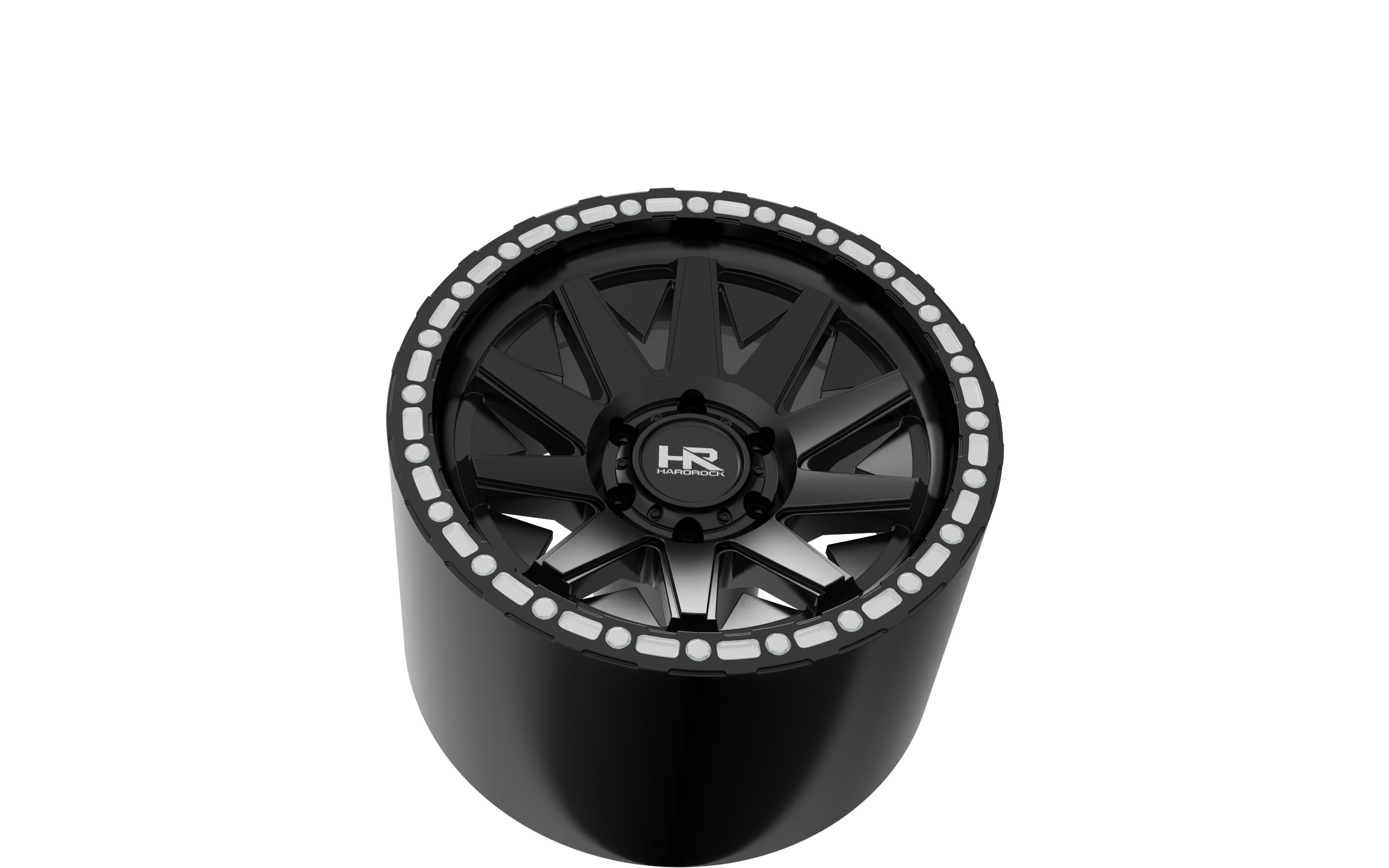 HARDROCK H106 3D PRINT MODEL 3D print model_5