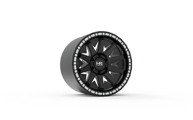 HARDROCK H106 3D PRINT MODEL 3D print model