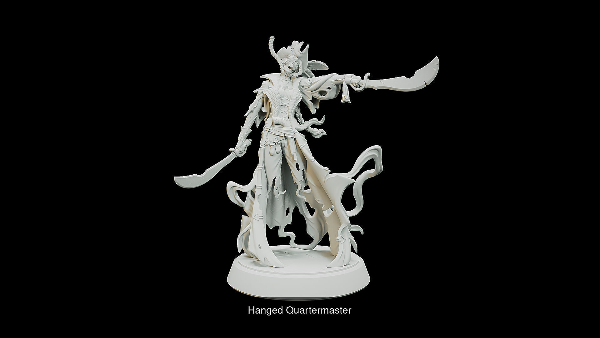 pirate sea part 4 3D Model Collection_8