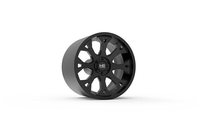 HARDROCK H505 3D PRINT MODEL 3D print model