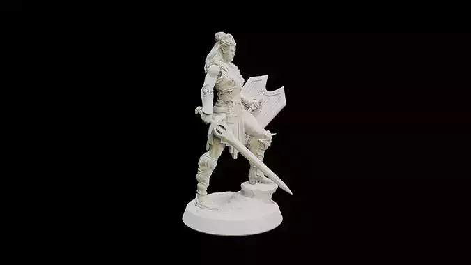Nalla Bloodletter 3D print model