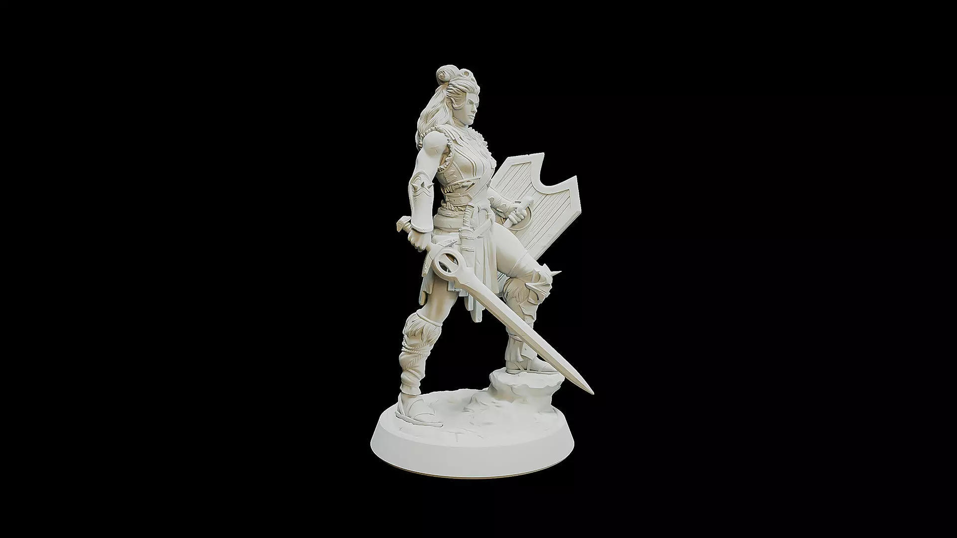 Nalla Bloodletter 3D print model_0