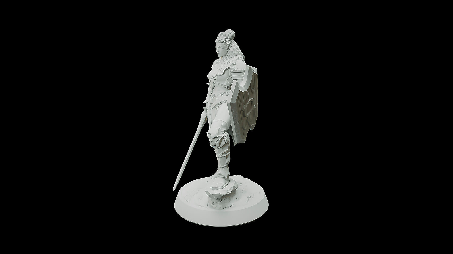 Nalla Bloodletter 3D print model_2