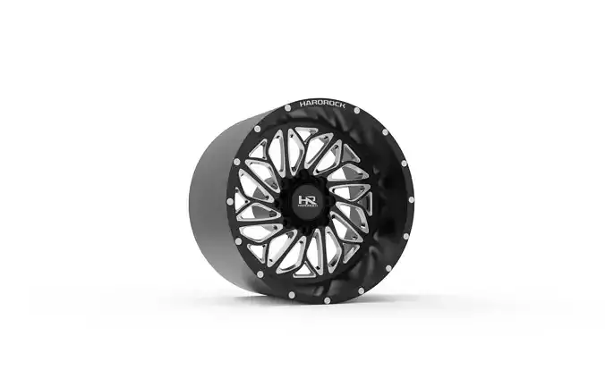 HARDROCK H508 3D PRINT MODEL 3D print model