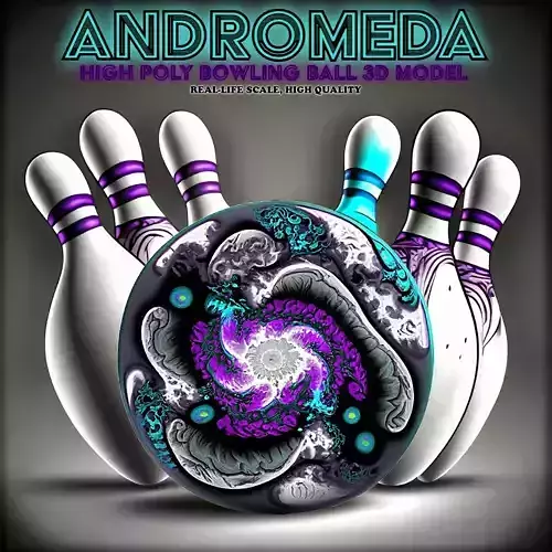 Bowling Ball Andromeda