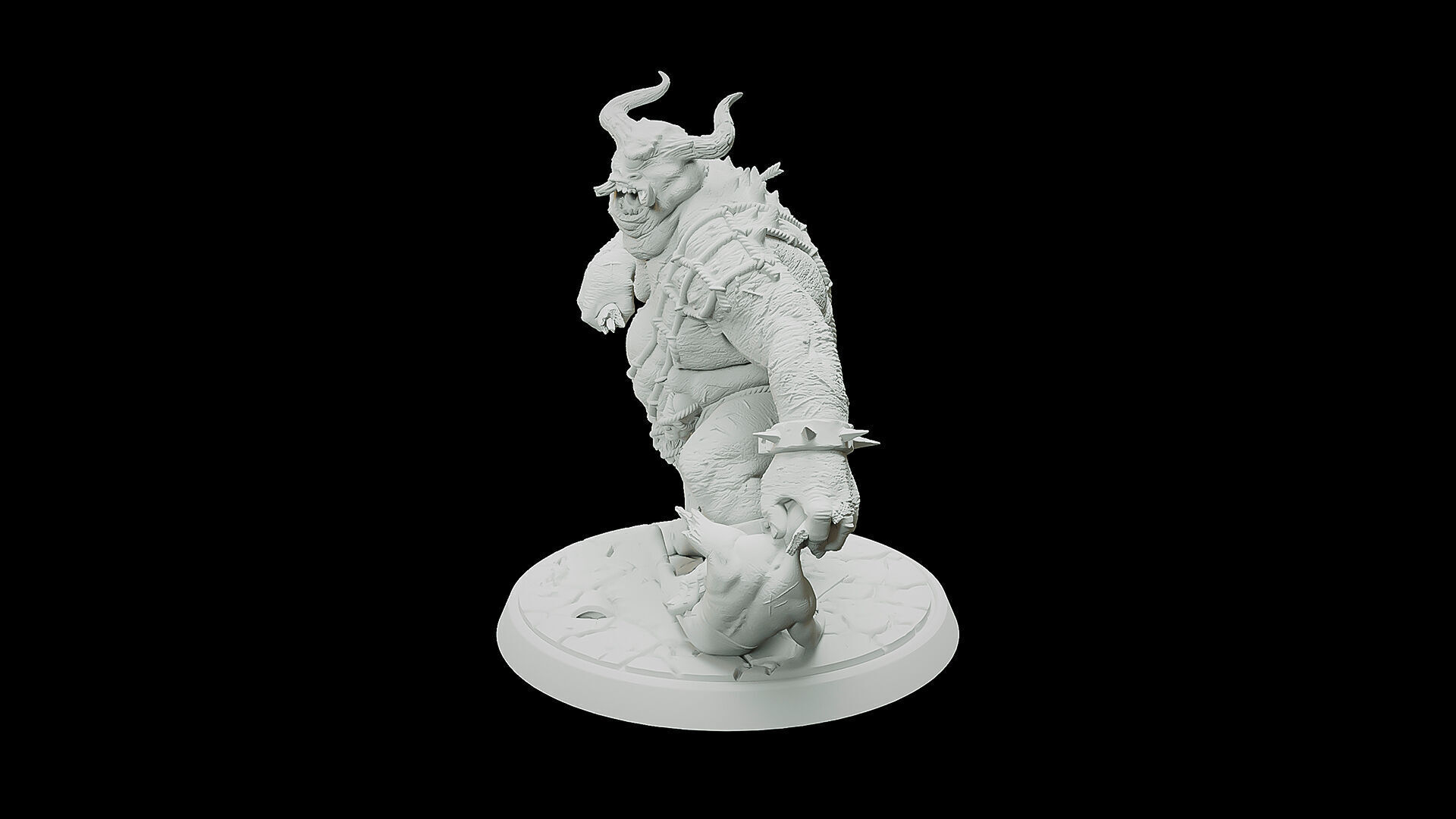 Cyclops 3D print model_2