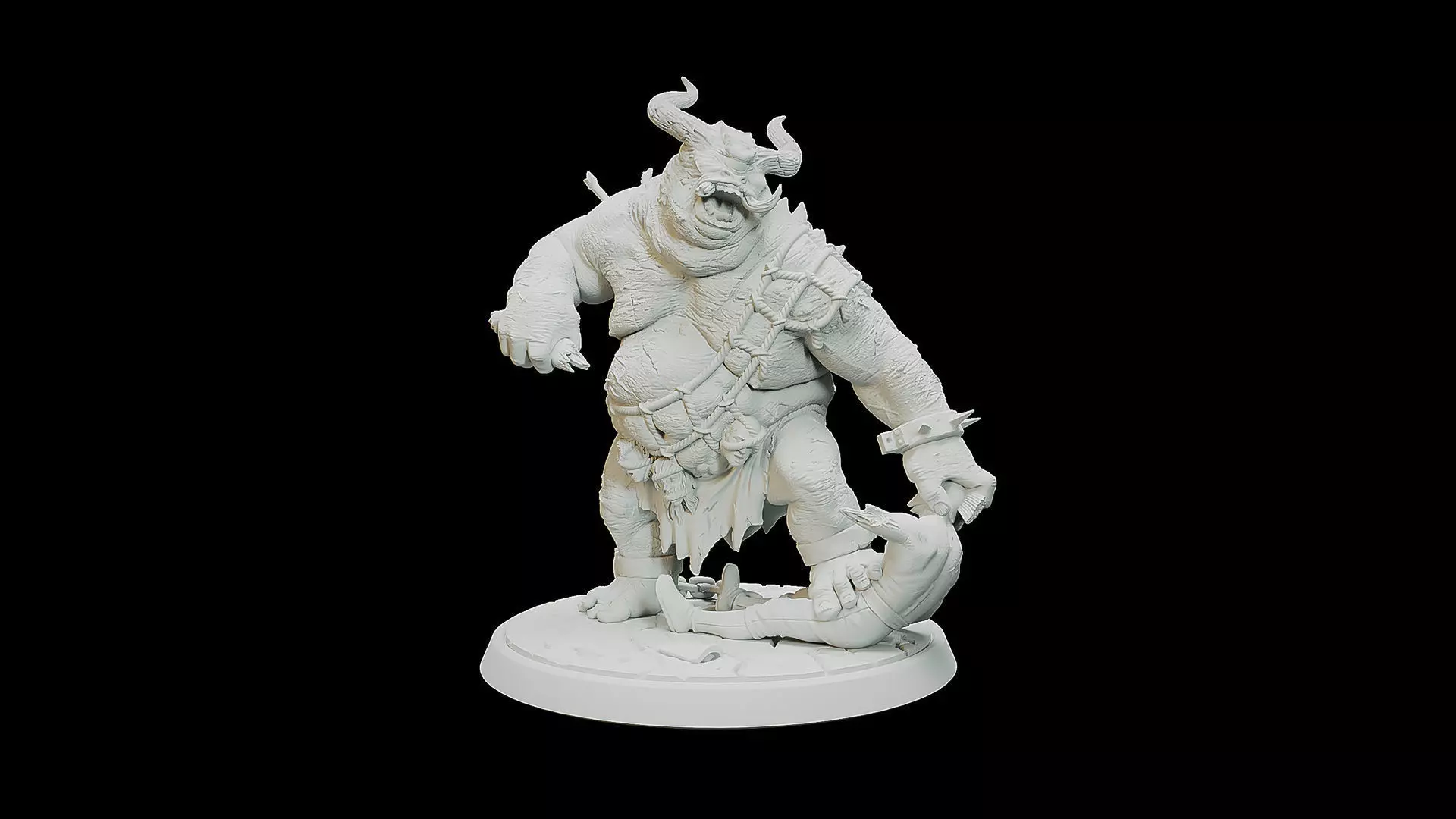 Cyclops 3D print model_0