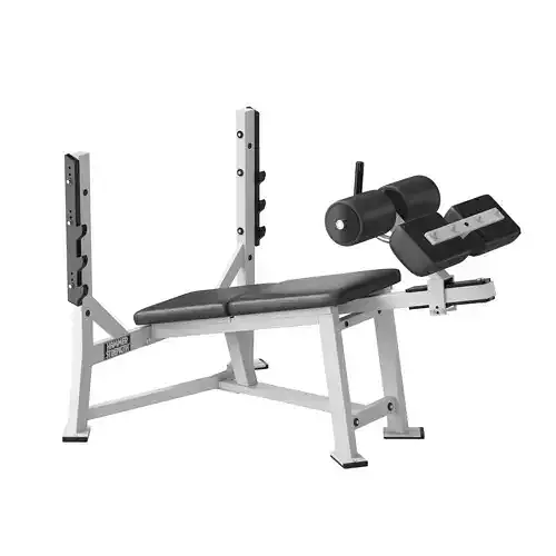 Olympic Decline Bench