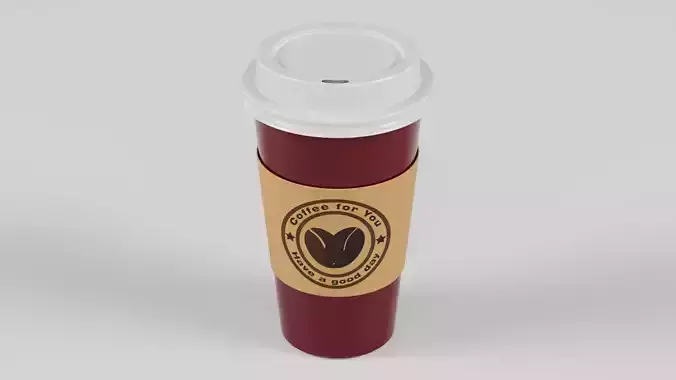 Coffee Cup Large