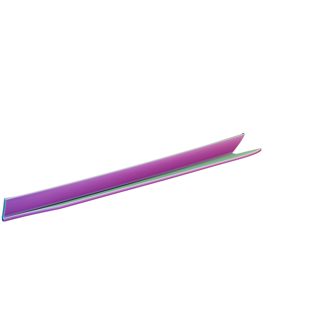 LB Works Audi R8 V10 Body Kit - 3D Printable 3D print model_14