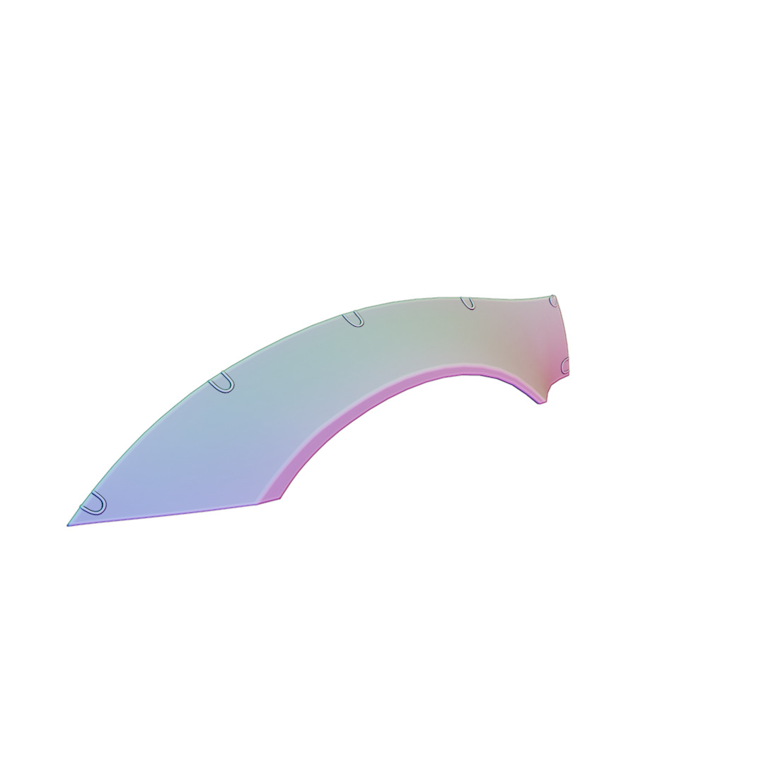 LB Works Audi R8 V10 Body Kit - 3D Printable 3D print model_12