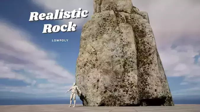 Realistic Rock