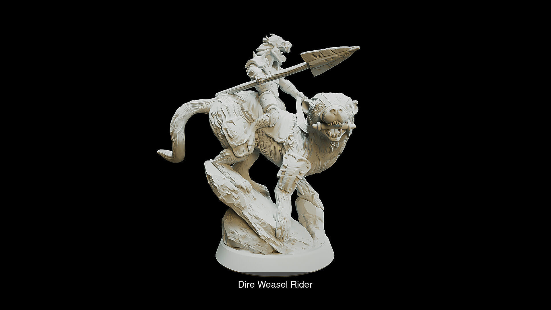 the crimson cand arena 3D Model Collection_6