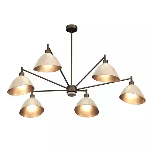 Inlet Chandelier DLC36