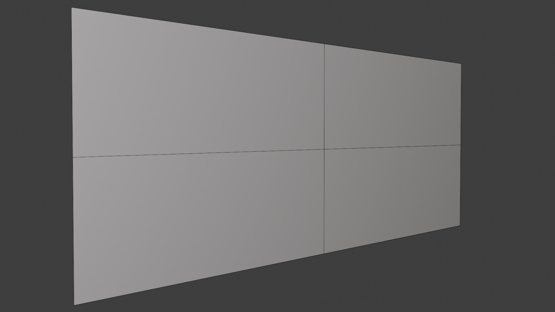 Graffiti wall XVIII 3D model_2