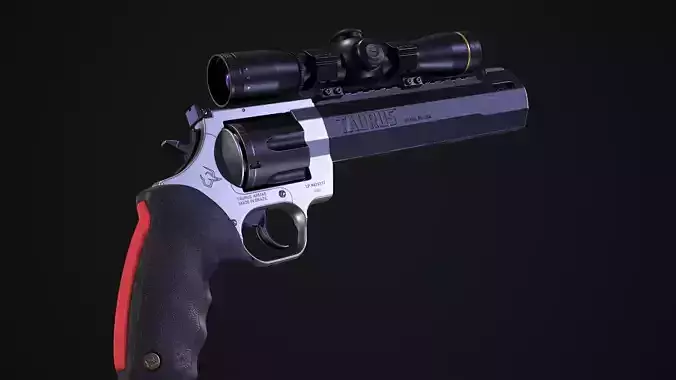 Taurus Raging Hunter 44 Magnum