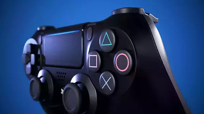 PS4 Dualshock Controller