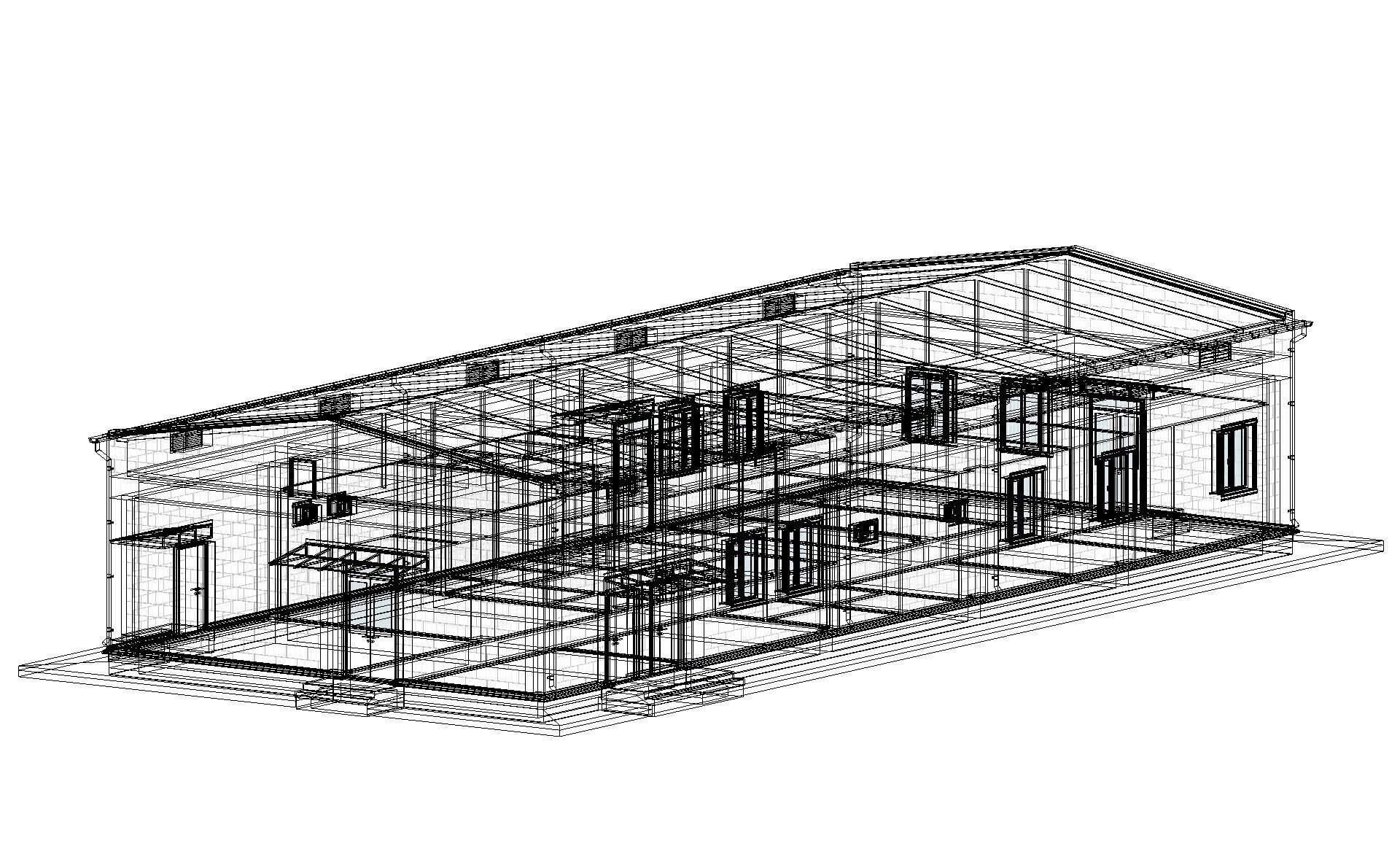 Industrial Building 03 3D model_12