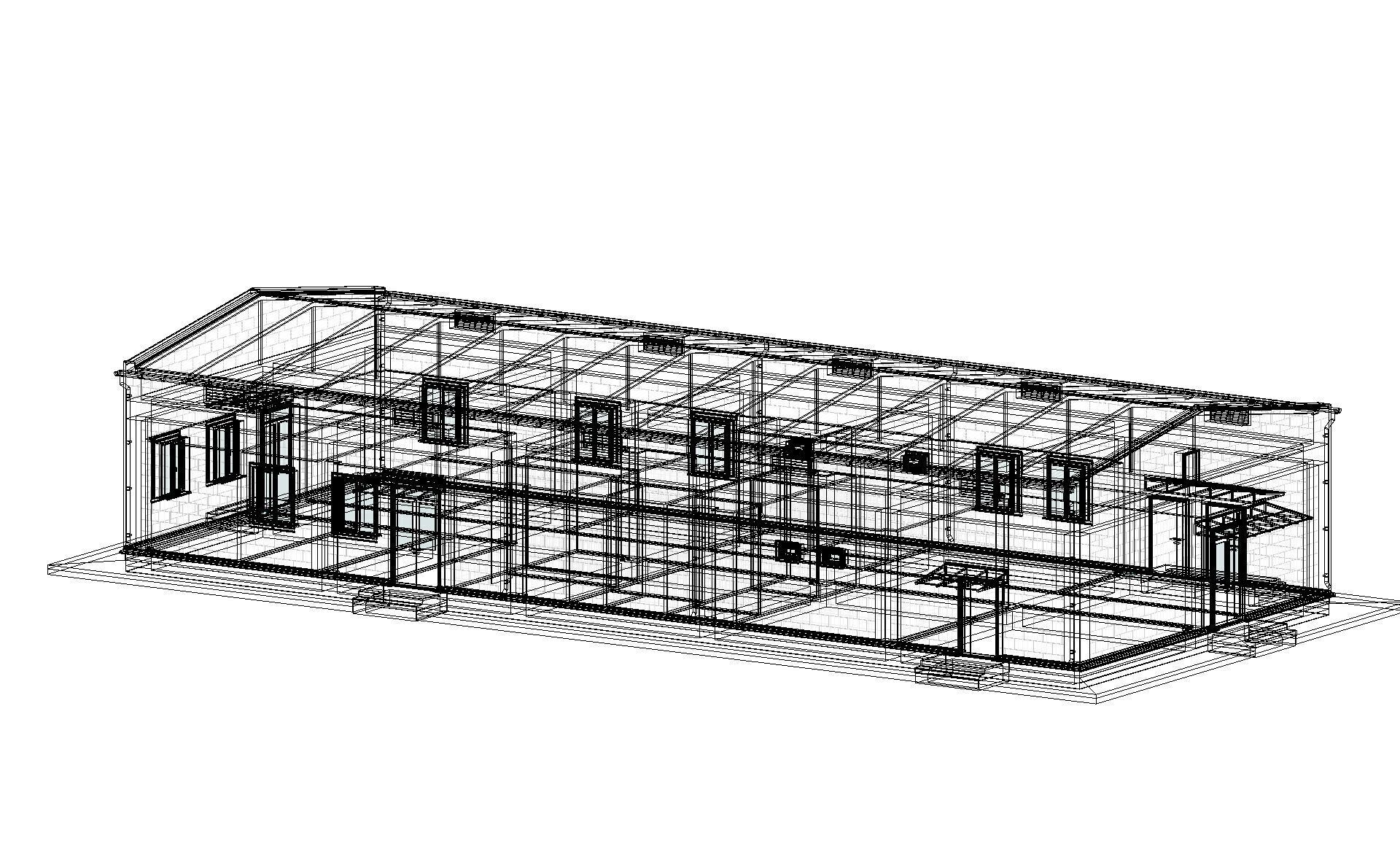 Industrial Building 03 3D model_15