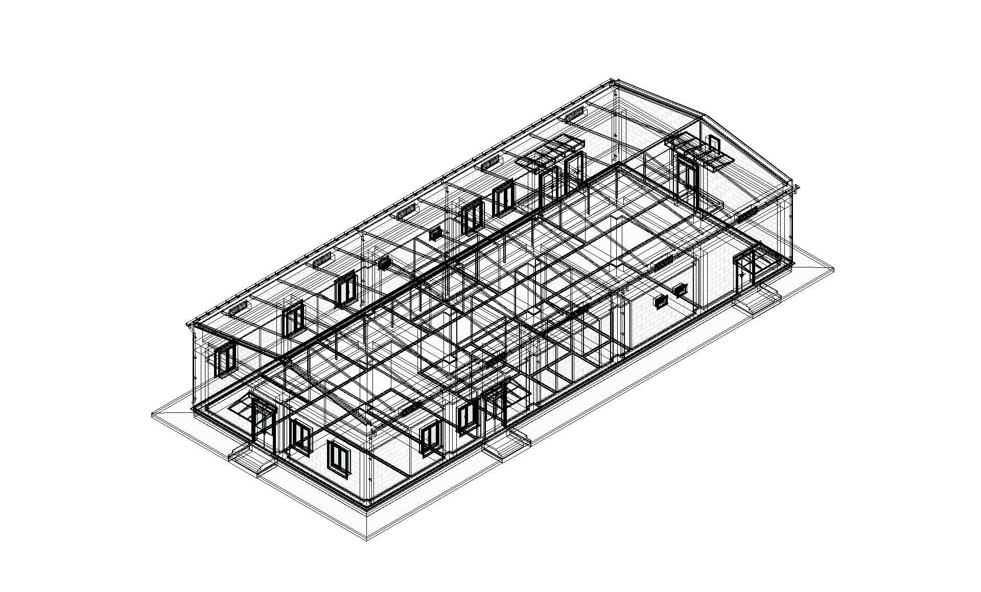 Industrial Building 03 3D model_14