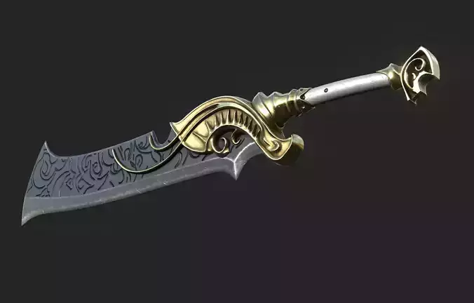 Fantasy Sword
