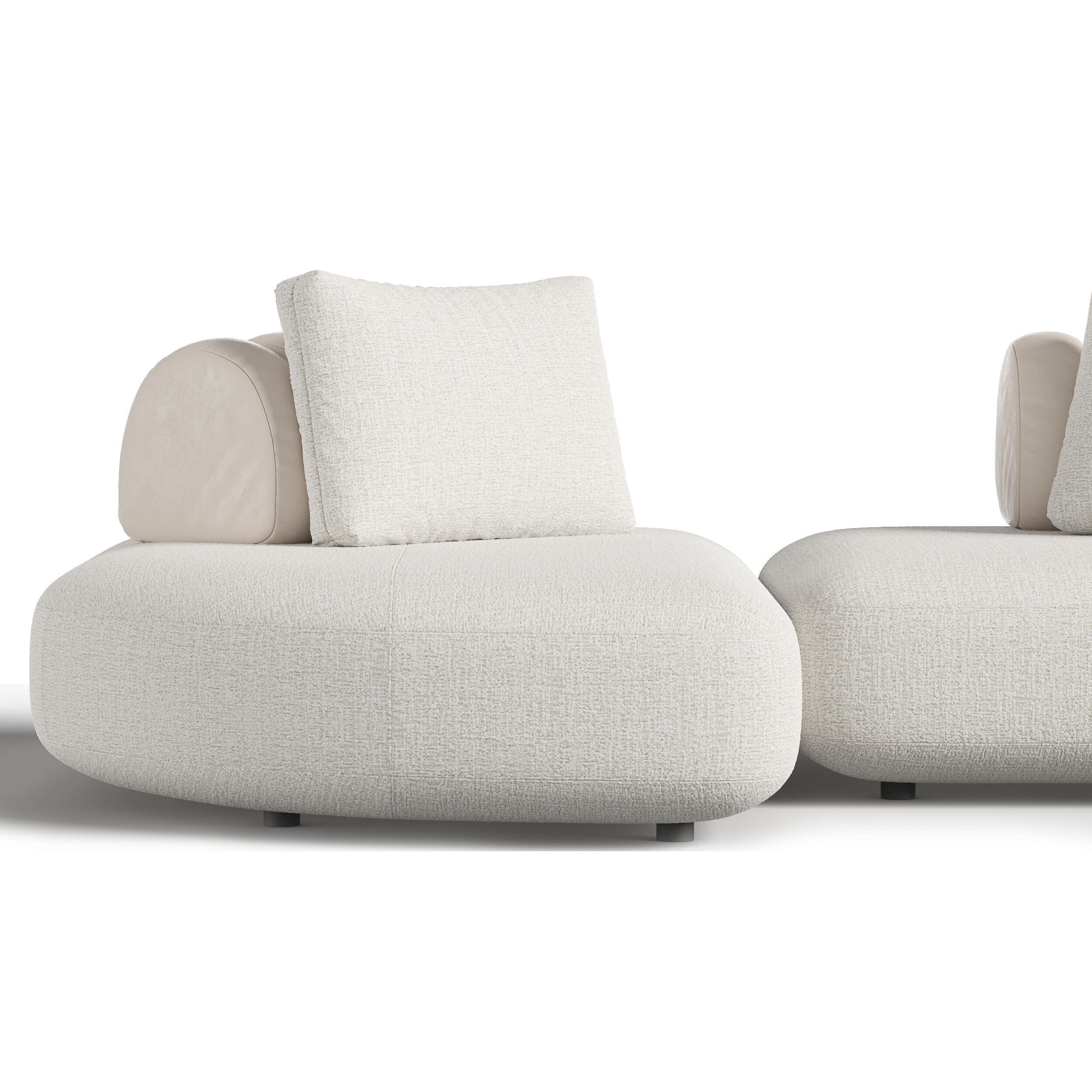 De Sede DS-909 Sofa 3D model_7