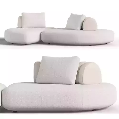 De Sede DS-909 Sofa